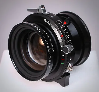 Schneider Kreuznach G-claron 270mm F/9 Lens W Copal No. 1 Shutter 14366989 • $699