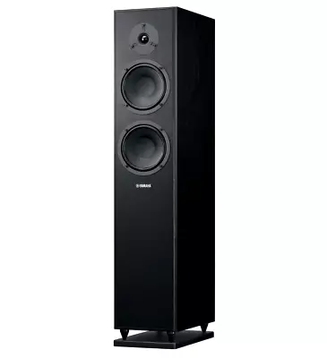 Yamaha NS-F150 Floorstanding Speaker With 2-Way Bass-Reflex System Black (Each) • $715.99