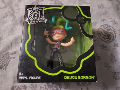 £10.99 • Buy Monster High DEUCE GORGON Vinyl Figure Doll