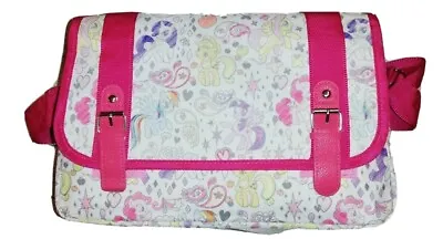 My Little Pony Satchel Messenger Bag Ideal For Schoolbag And Other Activities • £12.41