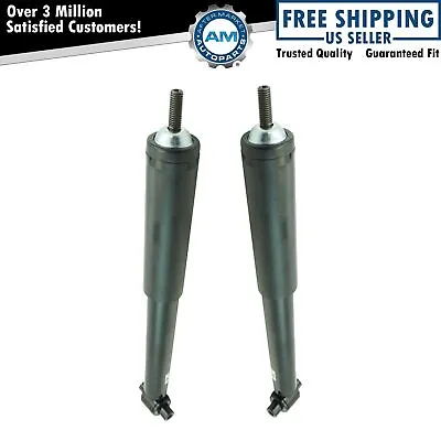 Rear Shock Absorber LH Driver RH Passenger Pair 2pc For Volvo XC90 New • $62.98