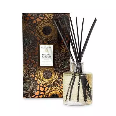 VOLUSPA Baltic Amber Reed Diffuser • $56.16