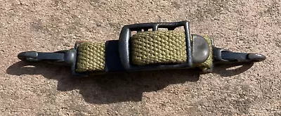 WW2 US Army Military M1938 Dispatch Map Case Cavalry Saddle Strap Field Gear • $69.99