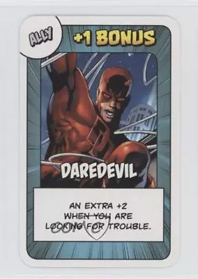 2016 Munchkin: Marvel Edition Daredevil 0w6 • $2.27