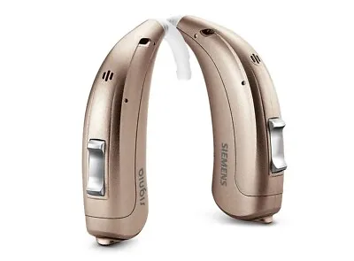 New Signi A Motion SP 3Px Severe To Profound Loss 24 Channel BTE Hearing Aids • $475