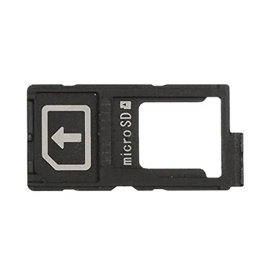 $7.95 • Buy New Sony Xperia Z5 Premium E6853 Sd+sim Card Slot Tray Holder Replacement