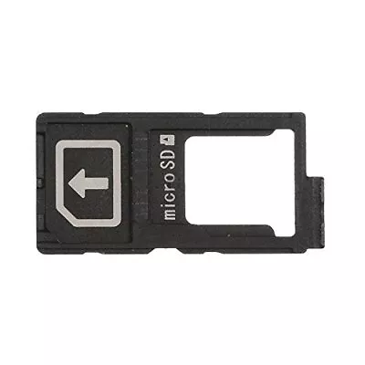 $7.95 • Buy New Sony Xperia Z5 Premium E6853 Sd+sim Card Slot Tray Holder Replacement