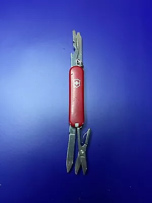 Victorinox Rambler Swiss Army Knife Red • $20