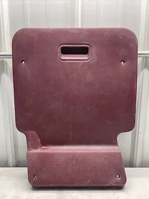 1982-1994 Chevrolet S10 GMC S15 Left Rear Bottom Jumper Seat Cover OEM • $40