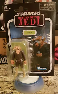 Star Wars Hasbro The Vintage Collection Return Of The Jedi Ree Yees VC137 Rare • $68.95