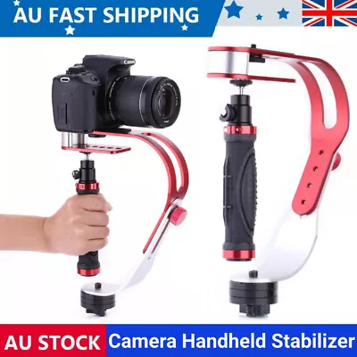 Handheld Stabilizer Steadicam Steadycam For GoPro Camera DV Video DSLR SLR NHF • $18.98