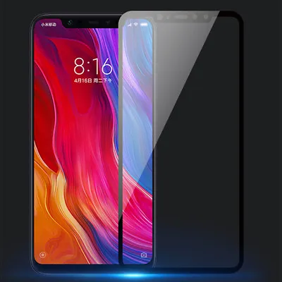 $3.84 • Buy For Xiaomi Pocophone F1 Screen Protector Full Coverage Tempered Glass On Poco Au