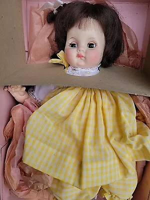 Madame Alexander 14  Doll PUDDIN In BOX • $40