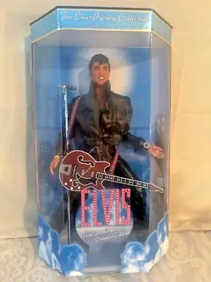 Elvis Presley Collection 30th Anniversary Of His 68 TV Special Doll Mattel  NRFB • $34