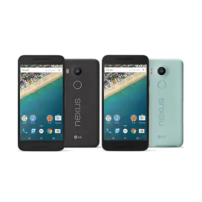 Original LG Nexus 5X H790 2GB RAM 5.2  12MP Unlocked Smartphone--Brand New Inbox • $83