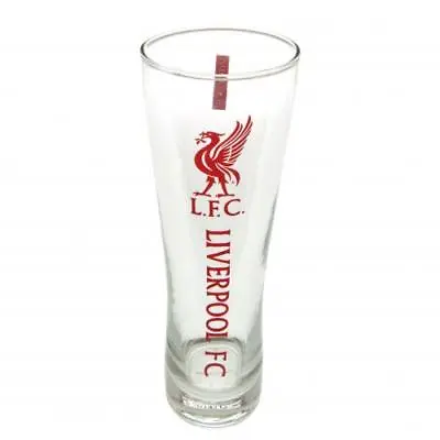 £11.99 • Buy Liverpool FC Official Football Gift Tall Beer Glass