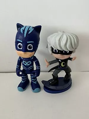 Pj Masks Toy Action Figures Catboy And Luna Girl • £6.99