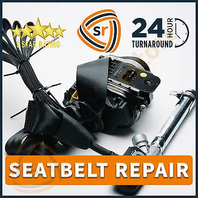 For Chevy Sonic Dual Stage Seat Belt Repair Pretensioner Rebuild Reset Service • $87.95