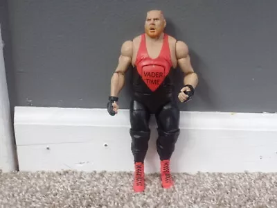 $23.99 • Buy Wwe VADER ELITE SERIES 31 Figure MATTEL