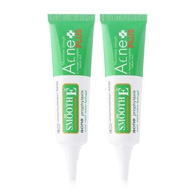 2x Smooth E Acne Hydrogel Plus 10 G. • $56.59