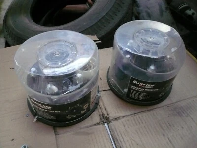 $60 • Buy Ultra-Tow XTP Ultra-Pack 5 X 4.5 Lug Pattern Trailer Hub
