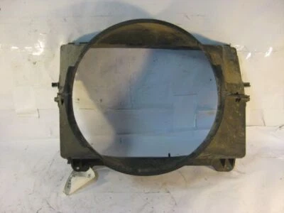 $27.46 • Buy Used Engine Cooling Fan Shroud Fits: 1992 Volkswagen Passat Radiator Shroud NON-