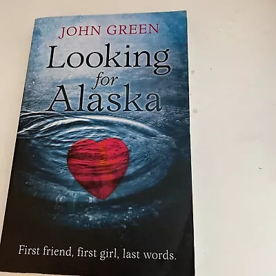 Looking For AlaskaJohn Green- 9780007424832 • £9.50