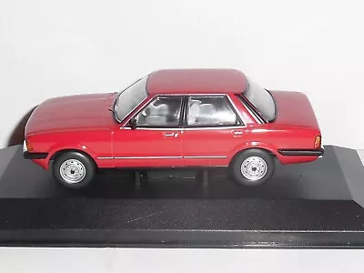 Vanguards  / Corgi. Va15002 Ford Cortina Mk5 1.6l In Cardinal Red  .new Issue • £31.99