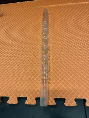 Snyder Distillation Column Lab Glass • $120