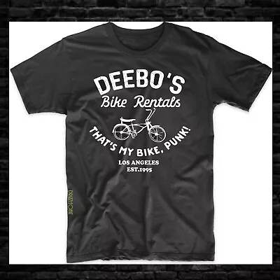 Deebo's Bike Rental Thats My Bike Punk Funny Unisex Tee Shirt  • $13.99