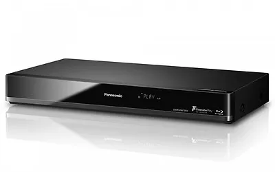 Panasonic DMR-BWT850EB 4K SMART 3D Blu-ray DVD Freeview HD Play Recorder 1TB HDD • £299.95