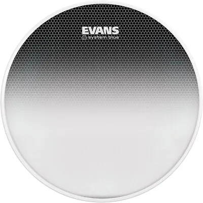 Evans System Blue Marching Tenor Drum Head 8 In. • $13.95