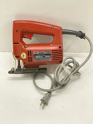VINTAGE MAKITA TOOLS ELECTRIC JIG SAW 115V 2.9A 0-3300 SPM M432 Works Great • $49.99