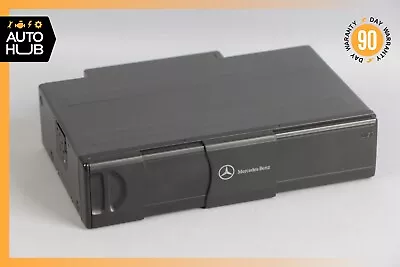 03-08 Mercedes R230 SL500 S55 CLK500 S430 CD Changer 6 Disk Player MC3330 OEM • $103.75