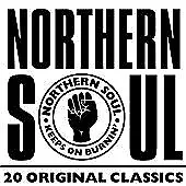£5.27 • Buy Various Artists : Northern Soul: 20 Original Classics CD (2010) ***NEW***