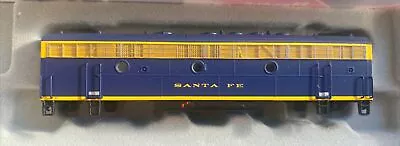 InterMountain 69717 N Scale F7B Locomotive SHELL ONLY Cigar Band - Santa Fe • $39.99