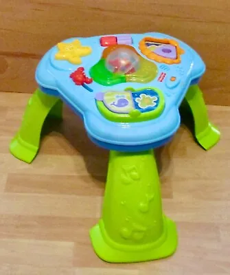 Fisher-Price Musical Ocean Friends Activity Table • £10