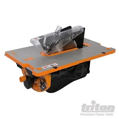 Triton Twx7cs001 Contractor Saw Module 255671 For Triton Twx7 Workcentre 265253 • £249.99