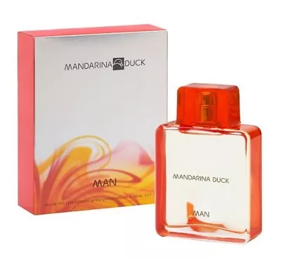 $199.90 • Buy Mandarina Duck Man EDT 100ml + 1 Surpise Perfume 100ml + 2xFendi Theorema 5ml