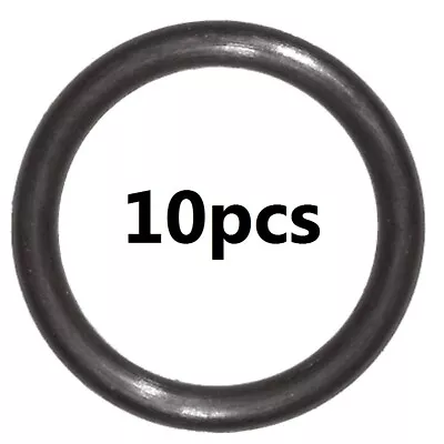 O Ring 25mm Inner X 3.5mm Thickness Outer Rubber Oring Nitrile 10pcs • $13