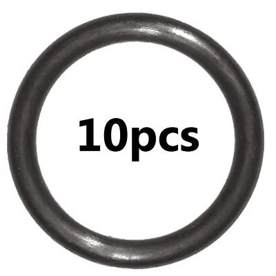 $13 • Buy O Ring 50mm Inner X 3.5mm Thickness Outer Rubber Oring Nitrile 10pcs