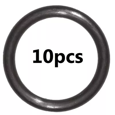 O Ring 50mm Inner X 3.5mm Thickness Outer Rubber Oring Nitrile 10pcs • $13