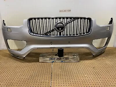 OEM 2016-2019 Volvo XC90 Front Bumper 31353362 • $350