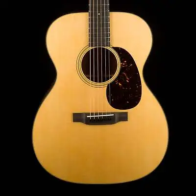 Martin Custom Shop 000-18 Flamed Koa Acoustic Guitar With Case • $4400