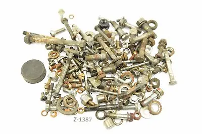 Kawasaki Z 650 KZ650 Bj.1979 - Screws Remains Small Parts 56612046 • $43.97