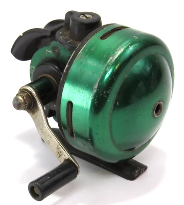 $17.99 • Buy Johnson  The Century  Model 100A Vintage Spincasting Reel, Bad Anti-Reverse