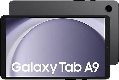 New Samsung Galaxy A9 Tablet WIFI  Tab 64GB - Grey - Silver - Navy Unlocked X110 • £105.95