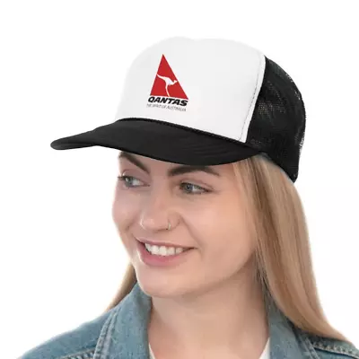 Qantas Airlines Hat • $19.98