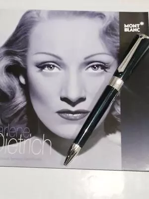 Montblanc Marlene Dietrich Ballpoint Pen • $919.79
