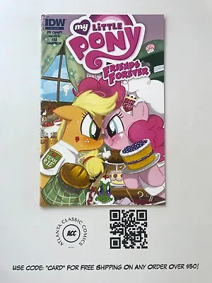 My Little Pony Friends Forever # 1 NM 1st Print IDW Comic Book Applejack 20 J886 • $10.40